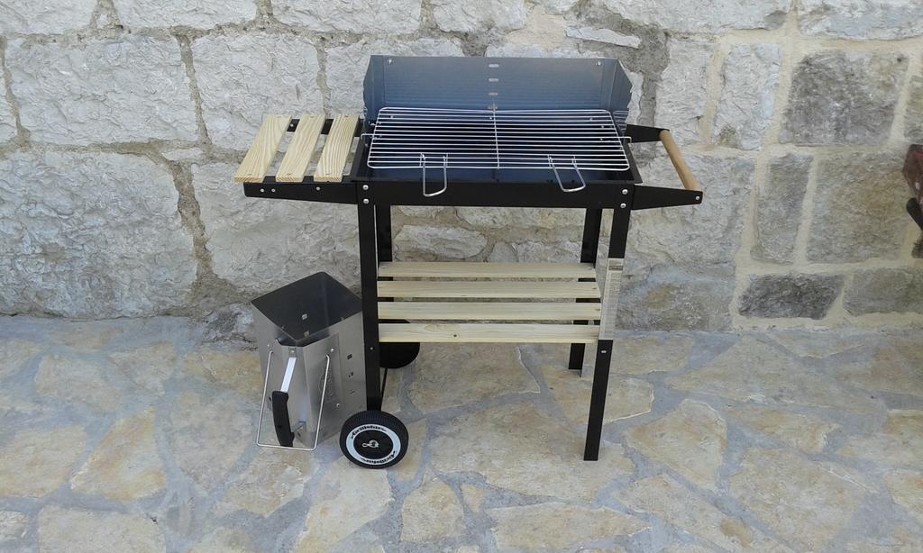 Appartement Cetina Split