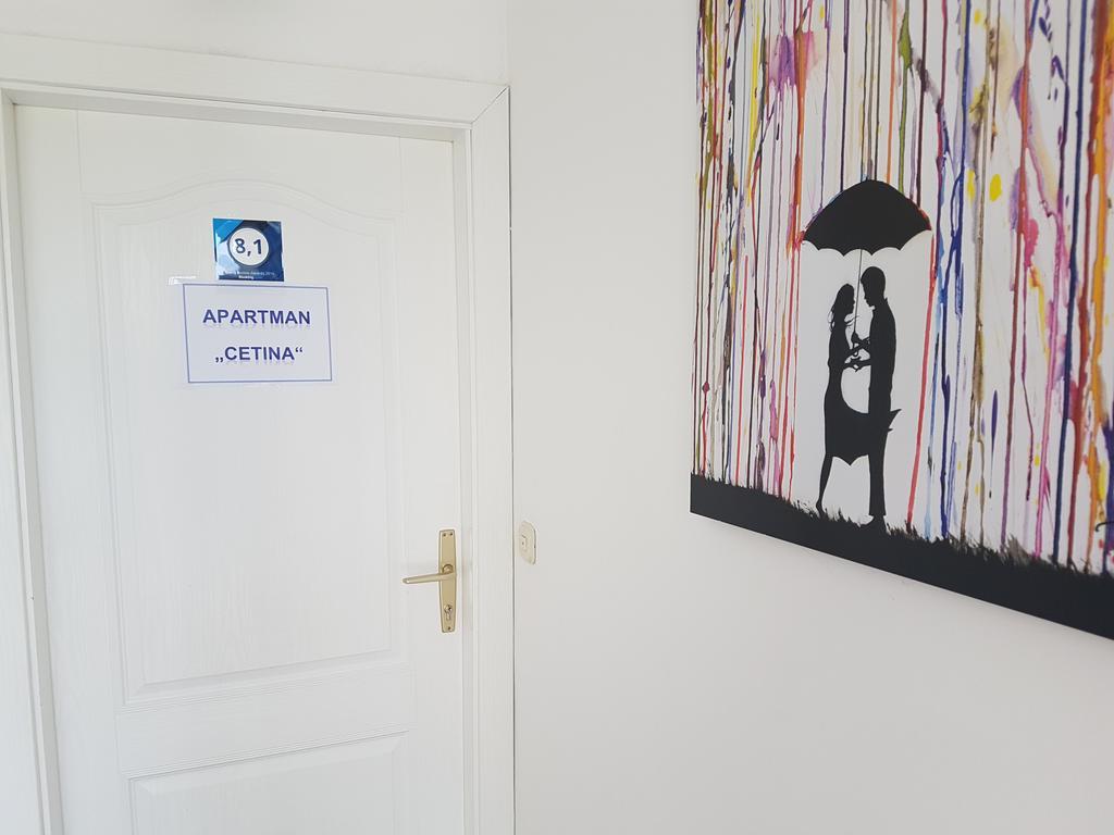 Appartement Cetina Split