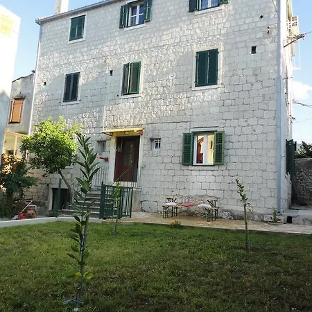 Apartment Cetina Split Exterior photo