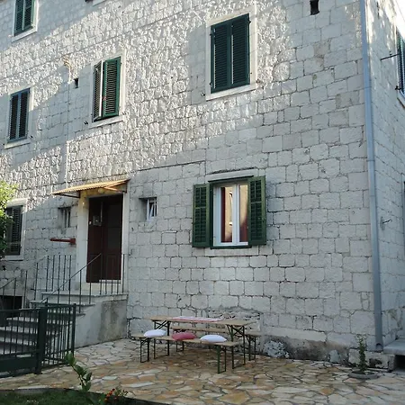 Apartment Cetina Split Exterior photo