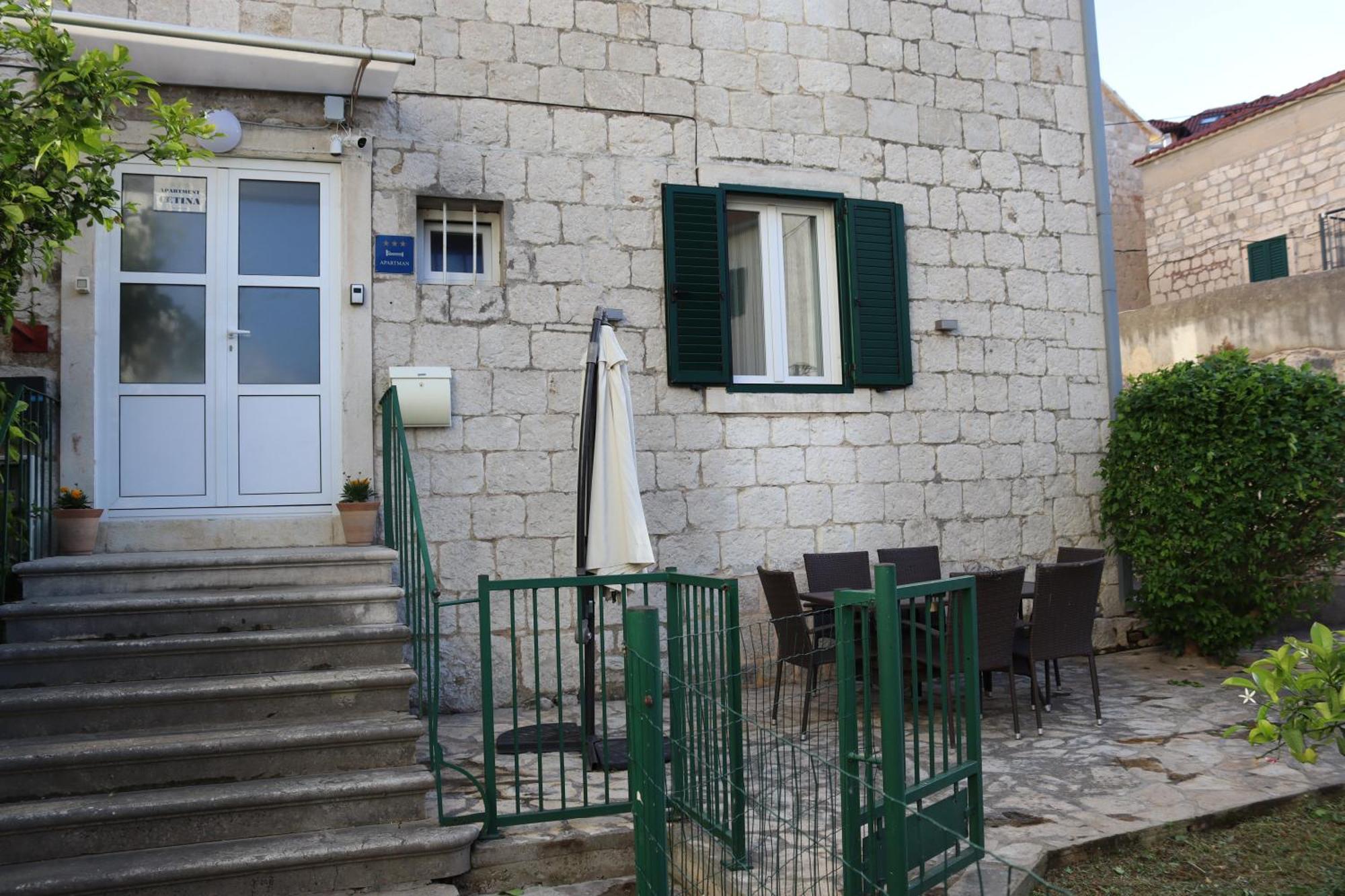 Cetina Apartma