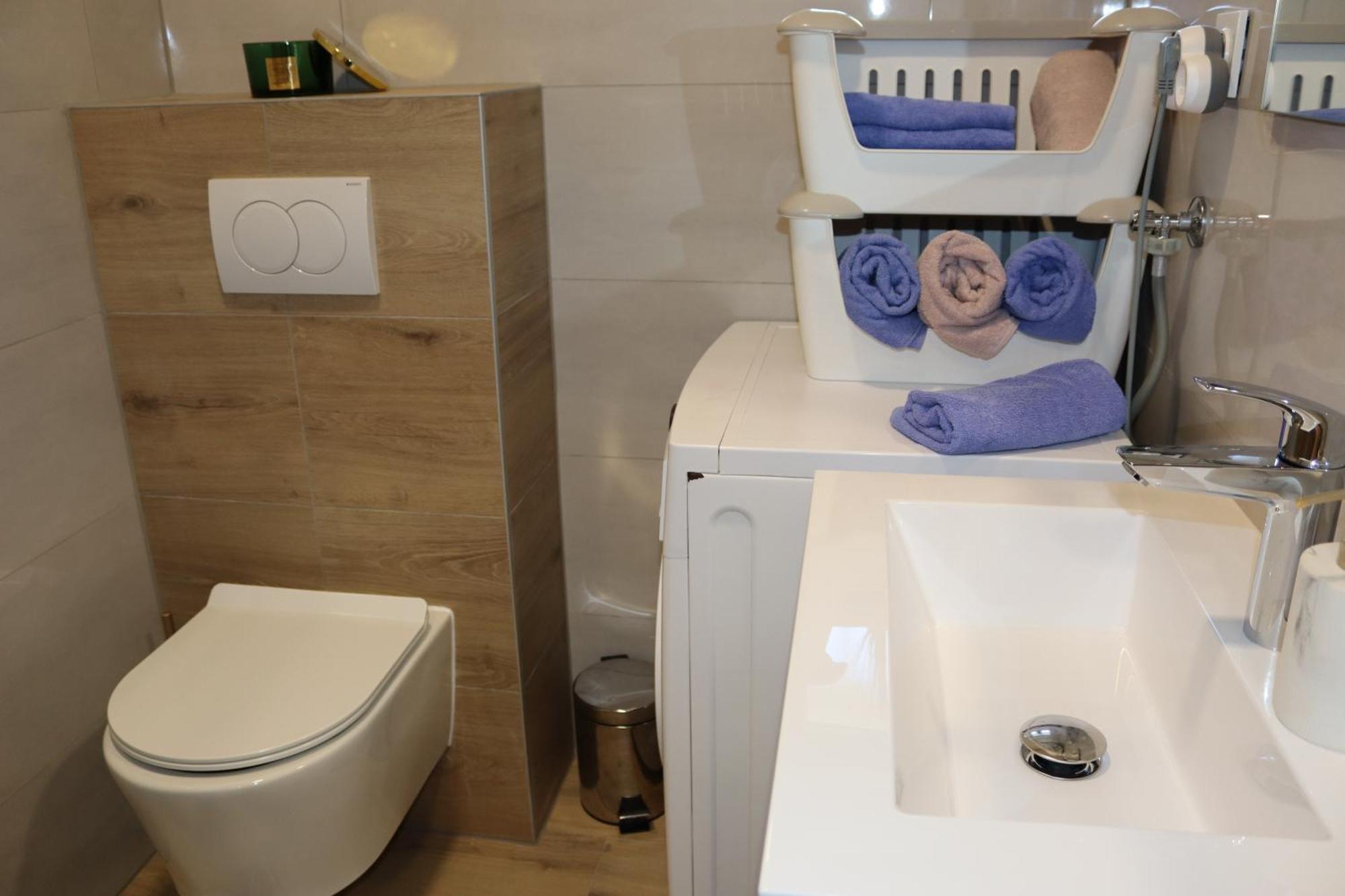Cetina Apartma Split