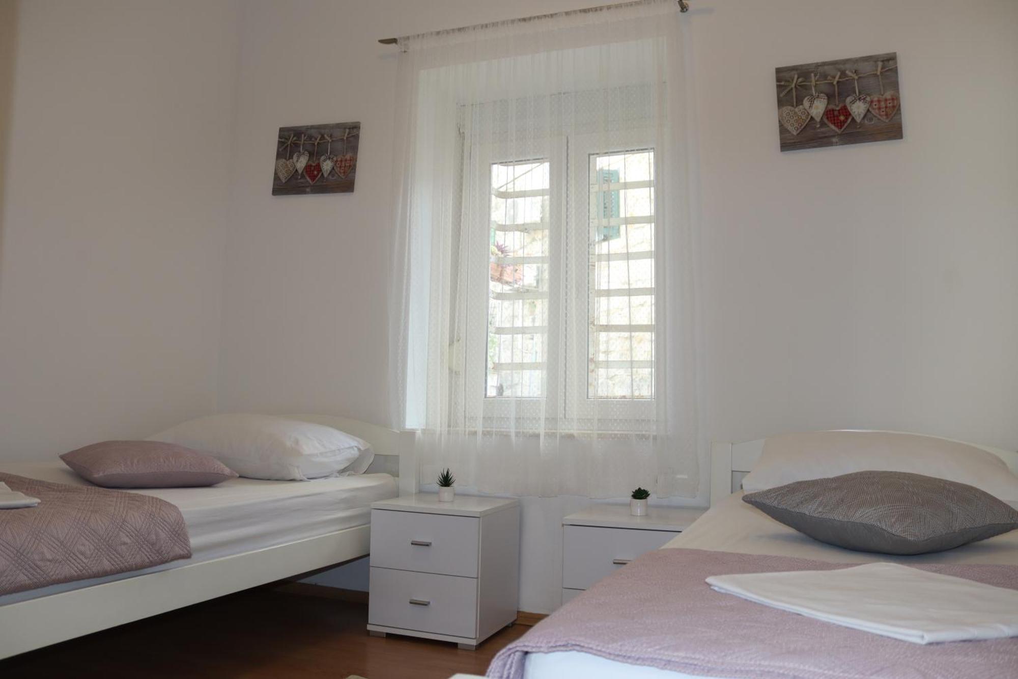 Apartma Cetina Split